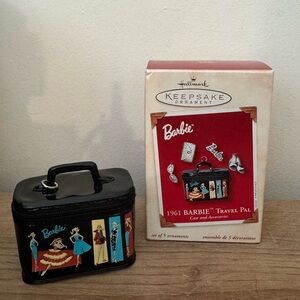 Hallmark Barbie Keepsake Ornament